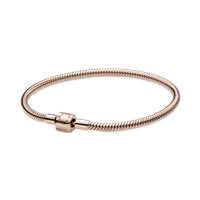 Bracciale Pandora Donna Pandora Icons in Lega metallica 588781C00-16 - 588781C00-18